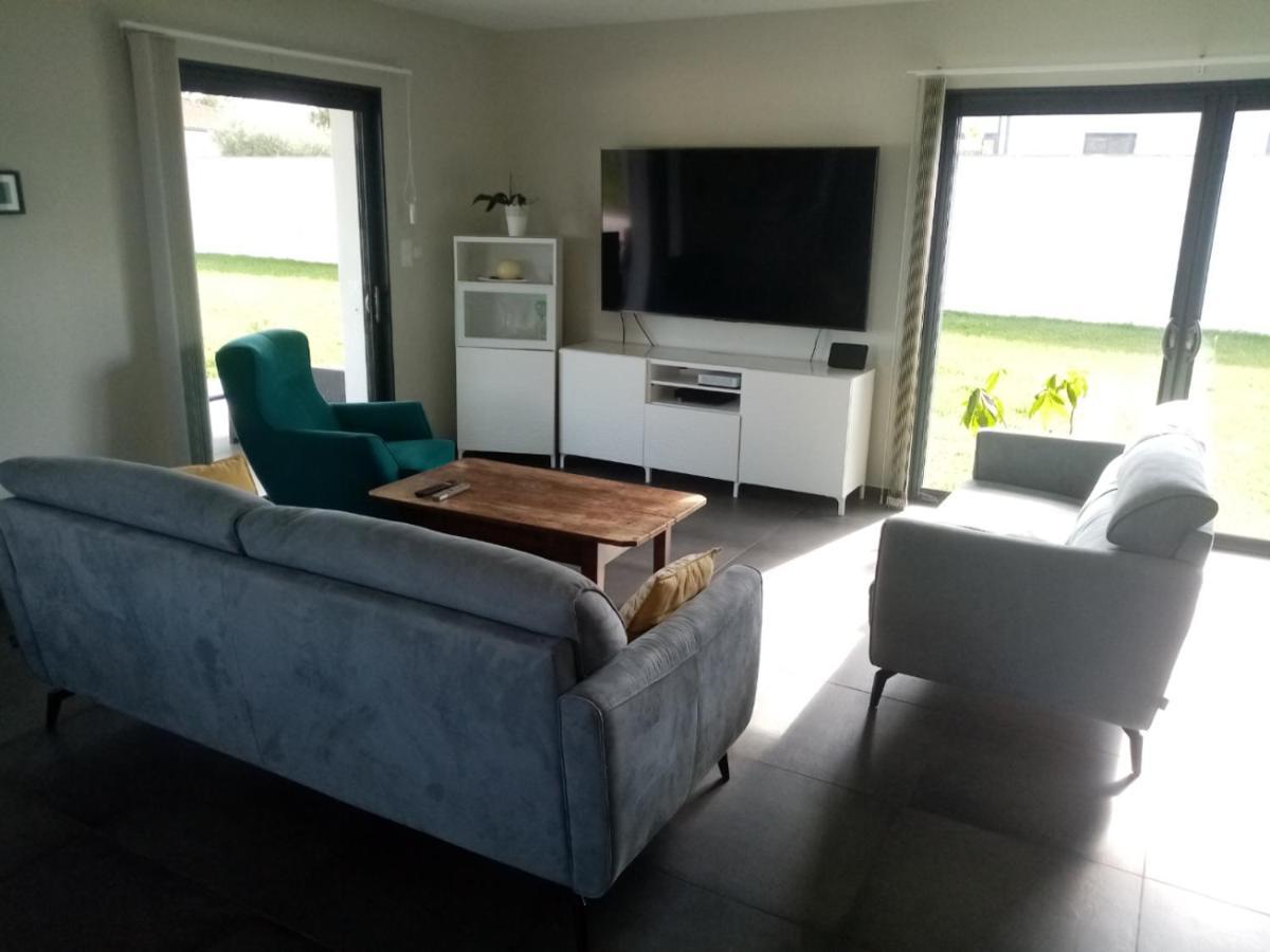 Bed and Breakfast Un Air De Campagne Montauban Esterno foto