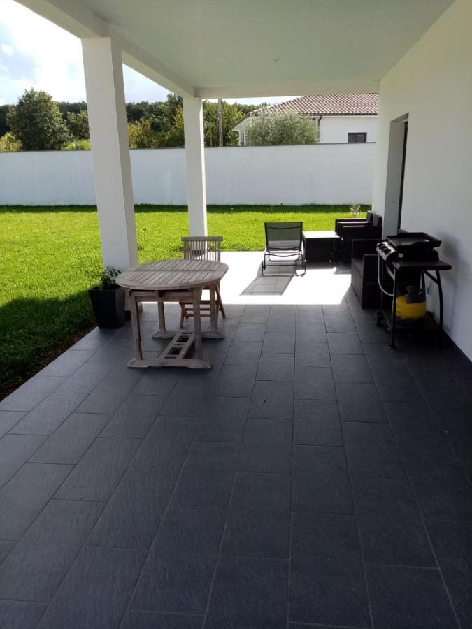 Bed and Breakfast Un Air De Campagne Montauban Esterno foto