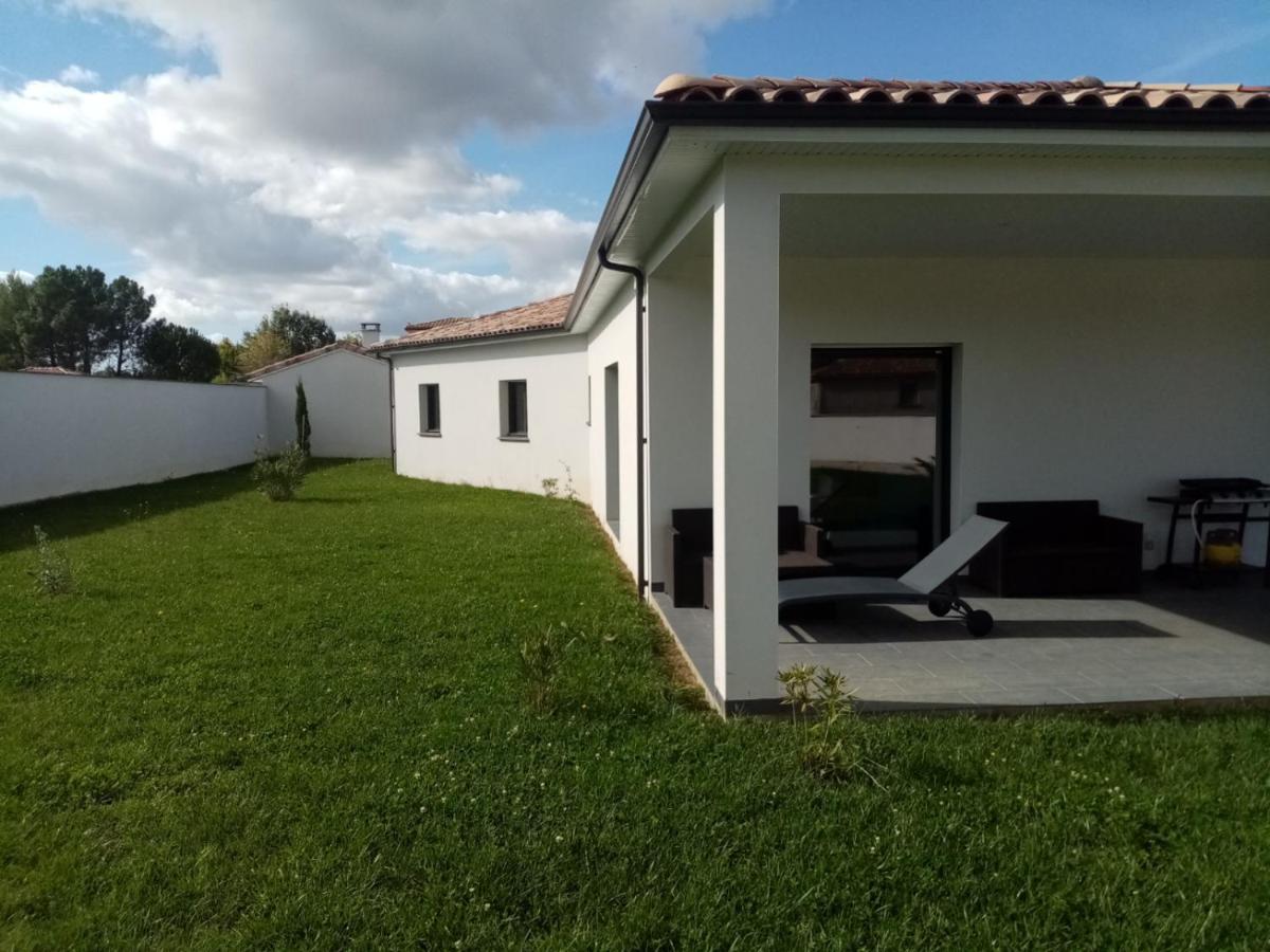 Bed and Breakfast Un Air De Campagne Montauban Esterno foto