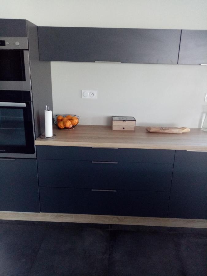 Bed and Breakfast Un Air De Campagne Montauban Esterno foto