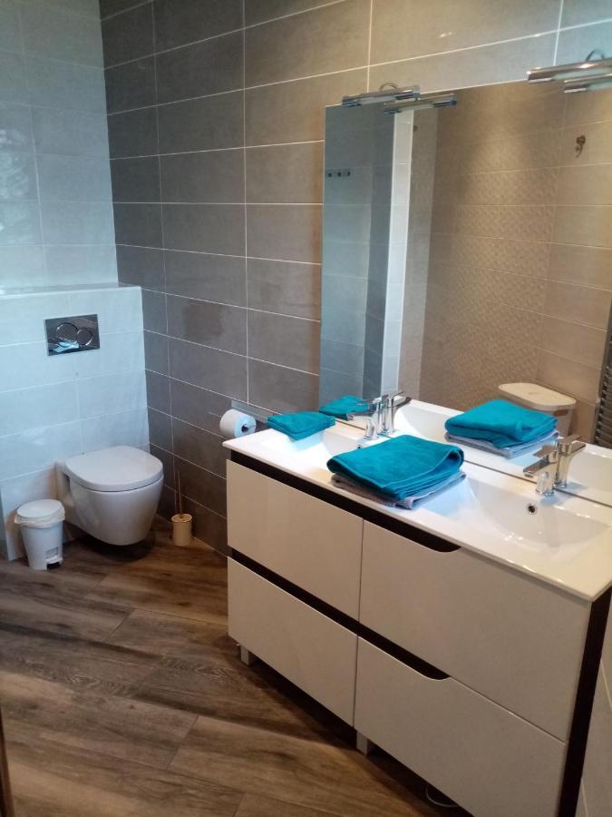 Bed and Breakfast Un Air De Campagne Montauban Esterno foto