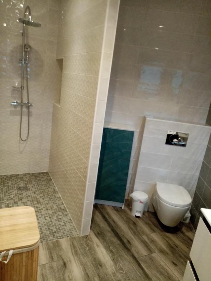 Bed and Breakfast Un Air De Campagne Montauban Esterno foto